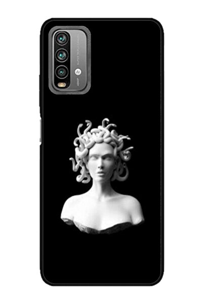 Atlas Персонализиран калъф тип Xiaomi Redmi Note 9, Medusa 1, , S1D1M0121