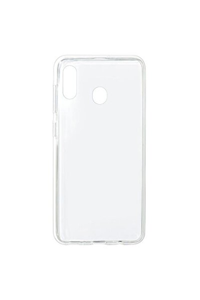 Atlas Husa SAMSUNG Galaxy A20s - Πολυτελής λεπτή θήκη TSS, διαφανής