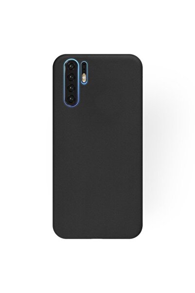 Atlas Husa HUAWEI P30 Pro - Luxury Slim Mat TSS, Negru