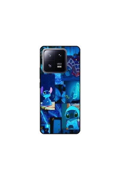 Atlas Персонализиран калъф тип Xiaomi 13 Pro, Stitch 1, , S1D1M0191