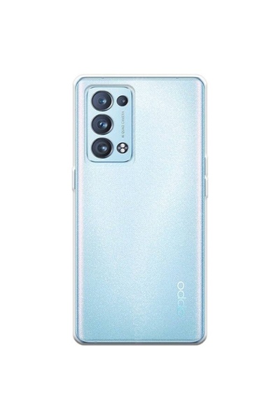 Atlas Θήκη για OPPO Reno 6 Pro Plus 5G - Ultra Slim 1mm (Διαφανής)