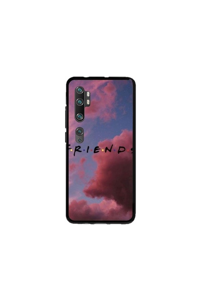 Atlas Персонализиран калъф тип Xiaomi Mi Note 10 Lite, FRIENDS 2, , S1D1M0082