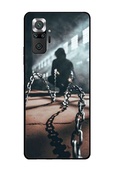 Atlas Εξατομικευμένη θήκη τύπου Xiaomi Redmi Note 10S, Chain Man, , S1D1M0296