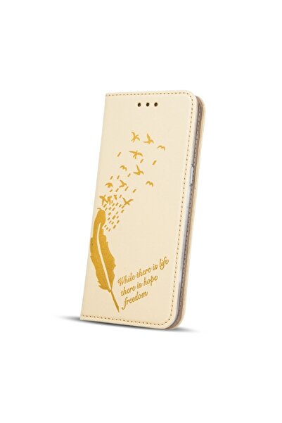 Atlas Husa HUAWEI P10 Lite - Smart Stamp (Model 9 - Auriu)