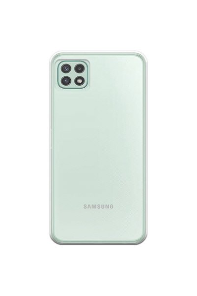 Atlas Husa pentru SAMSUNG Galaxy A22 (5G) - Ultra Slim 1.8mm (Transparent)