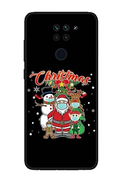 Atlas Husa personalizata tip carcasa Xiaomi Redmi Note 9T, Christmas, , S1D1M...