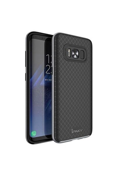 Atlas Husa SAMSUNG Galaxy S8 Plus - iPaky Neo Hybrid (Negru)