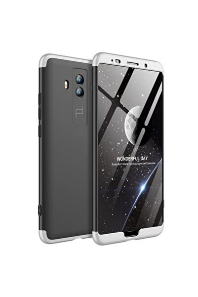 Atlas Husa HUAWEI Honor View 20 - 360 Grade (Argintiu/Negru)