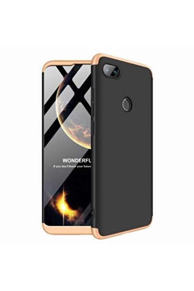 Atlas Husa Pentru SAMSUNG Galaxy S9 - 360 Grade Luxury Colorful TSS, NegruAuriu