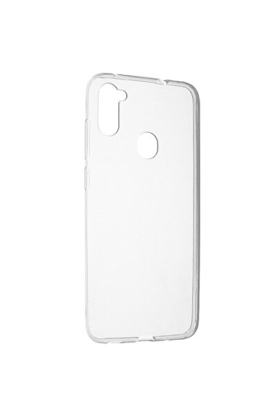 Atlas Set SAMSUNG Galaxy A11 - Husa Ultra Slim 0.5mm (Transparent) + Folie de...