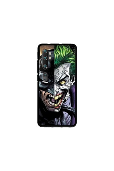 Atlas Husa personalizata tip carcasa Xiaomi Mi 10 Pro 5G, Batman VS Joker, , ...