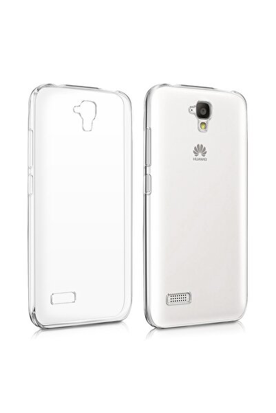 Atlas Husa HUAWEI Y5 - Ultra Slim (Transparent)