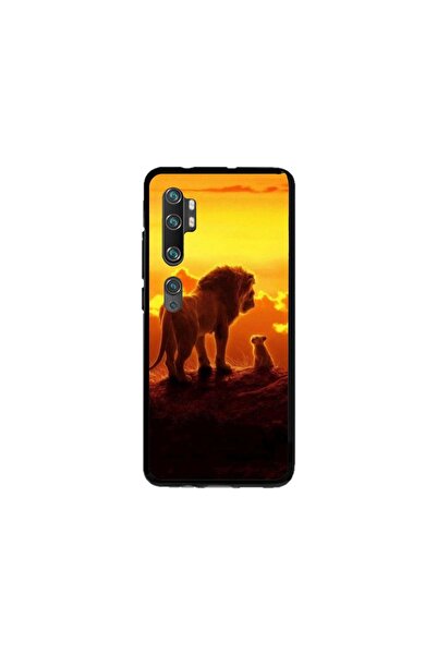 Atlas Husa personalizata tip carcasa Xiaomi Mi Note 10 Lite, Lion King 1, , S...