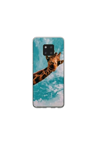 Atlas Husa personalizata tip carcasa Xiaomi Redmi Note 9 Pro, Giraffe 2, , S1...