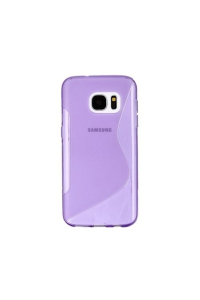 Atlas Husa SAMSUNG Galaxy S5 - Luxury Flow TSS, Violet