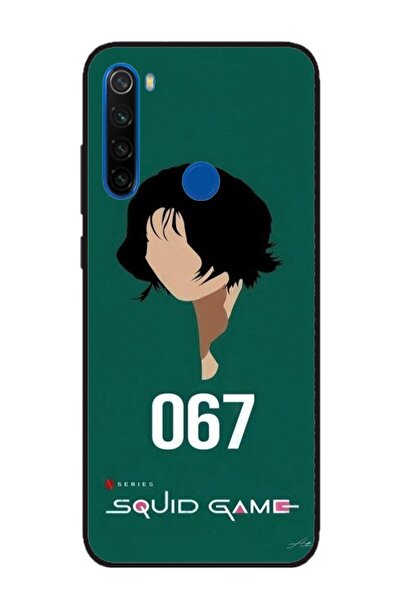Atlas Husa personalizata tip carcasa Xiaomi Redmi Note 8, Squid Game 16, , S1...