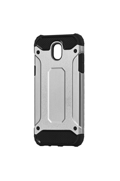 Atlas Θήκη SAMSUNG Galaxy J5 2017 - TPU Luxury Armour TSS, Ασημί