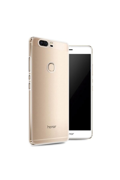 Atlas Set HUAWEI P10 Lite - Husa Ultra Slim (Transparent) + Folie regenerabil...