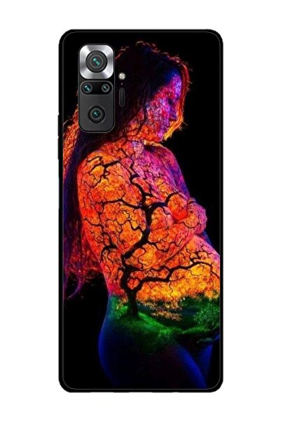 Atlas Husa personalizata tip carcasa Xiaomi Redmi Note 10, Colorful 7, , S1D1...