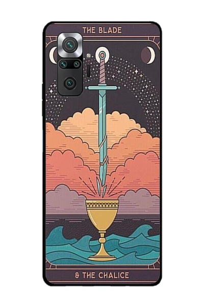 Atlas Προσαρμοσμένο κάλυμμα τύπου θήκης Xiaomi Redmi Note 11 Pro Plus 5G, Tar...