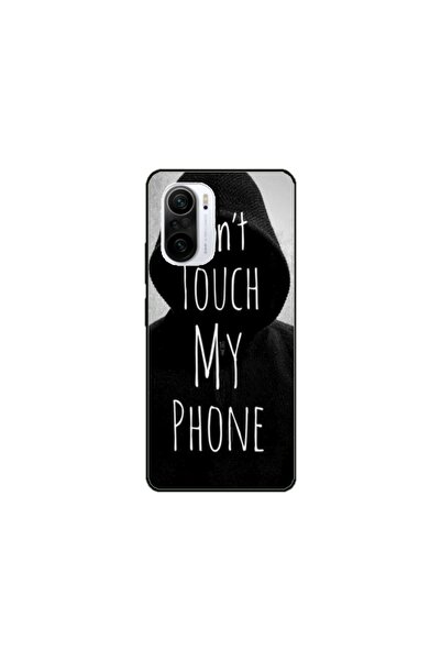 Atlas Husa personalizata tip carcasa Xiaomi Redmi 11T, Dont touch my phone 2,...