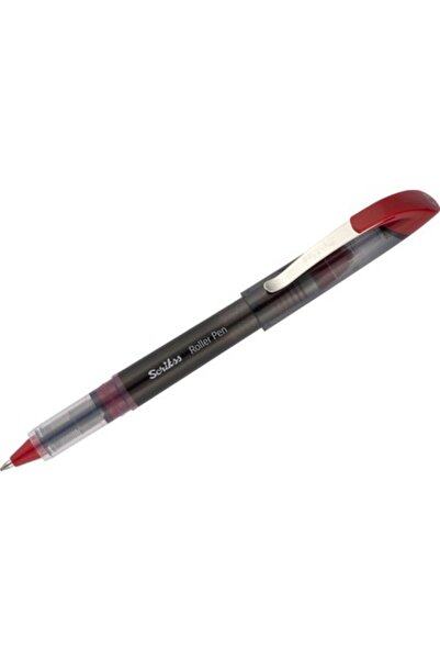 Genel Markalar Scrikss Scrikks SR-68 Roller Ball Kalem Kırmızı 0.7 mm