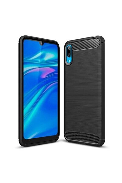 Atlas Husa HUAWEI Y5 (2019) - Carbon (Negru) FORCELL