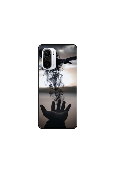 Atlas Προσαρμοσμένος τύπος θήκης Xiaomi Redmi 11T Pro, Black Magic, , S1D1M0152