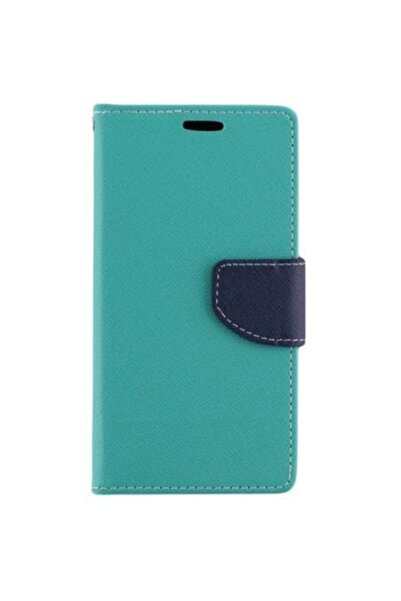 Atlas Θήκη SAMSUNG Galaxy J2 2016 - Fancy Book (Μέντα)