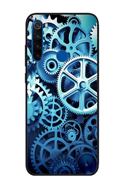 Atlas Husa personalizata tip carcasa Xiaomi Redmi 9, Clockwork, , S1D1M0250