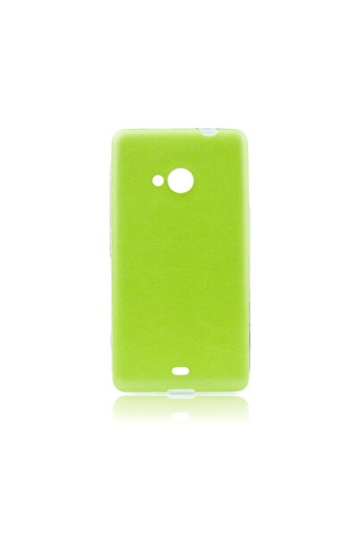 Atlas Θήκη SONY Xperia M5 - Jelly Leather (Πράσινη)