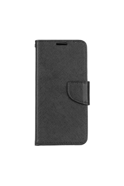 Atlas Θήκη XIAOMI Redmi Note 9 Pro - Fancy Book (Μαύρη)