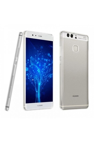 Atlas Husa HUAWEI Honor 8 - Πολυτελής λεπτή θήκη TSS, διαφανής