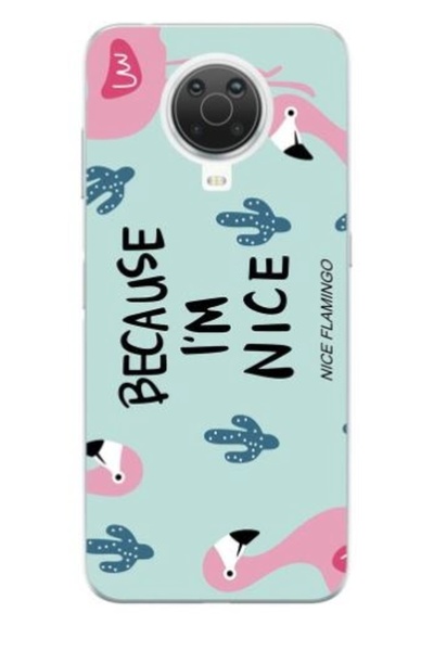 Atlas Husa Silicon, Compatibila Cu Nokia G10 , Nice