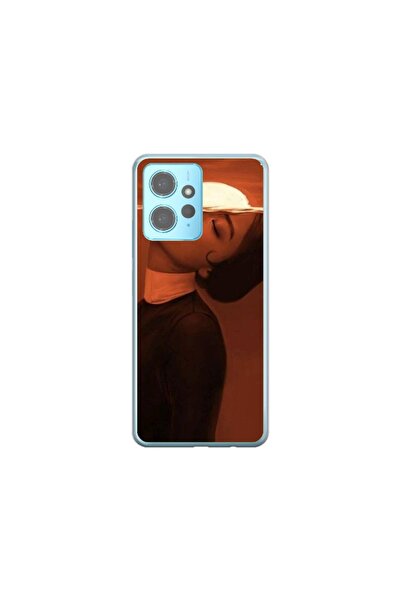 Atlas Husa personalizata tip carcasa Xiaomi Redmi Note 12, Sun Girl, , S1D1M0359