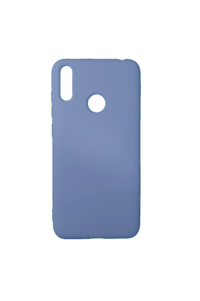 Atlas Θήκη HUAWEI Y7 2019 - Θήκη από σιλικόνη (Μωβ)