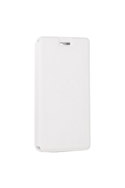 Atlas Θήκη ALLVIEW X3 Soul Lite - DNG Flip TSS, Λευκό