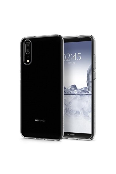 Atlas Husa HUAWEI P20 - Luxury Slim 0,5 mm TSS, διαφανές