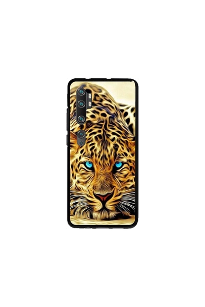 Atlas Персонализиран калъф тип Xiaomi Mi Note 10 Pro, Cheetah, , S1D1M0382