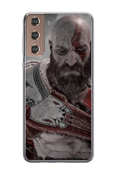 Atlas Προσωποποιημένη θήκη Samsung Galaxy S21 FE, God of War 2, , S1D1M0081