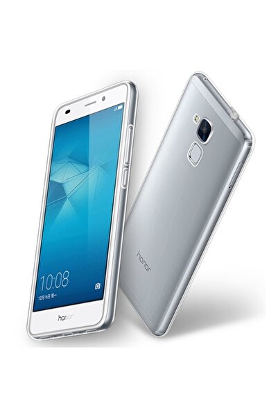 Atlas Husa HUAWEI Honor 5C \ Honor 7 Lite - Luxury Slim Case TSS, Transparent