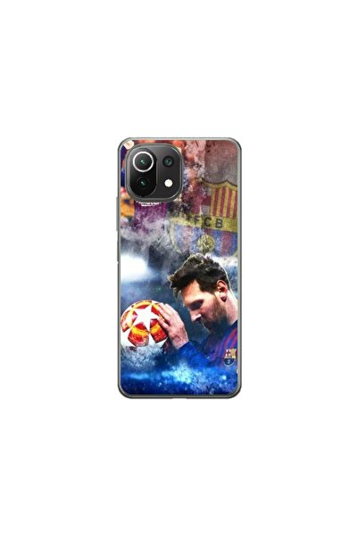Atlas Персонализиран калъф тип Xiaomi Mi 11 Lite 5G, Messi 1, , S1D1M0122