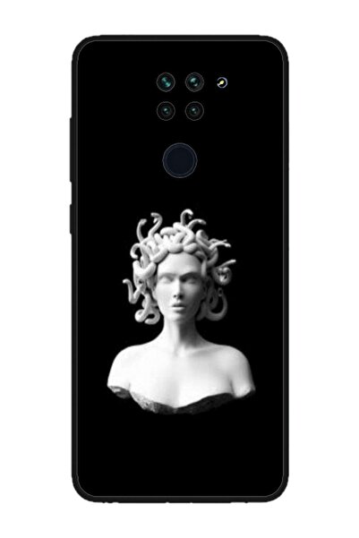Atlas Персонализиран калъф тип Xiaomi Redmi Note 9 5G, Medusa 1, , S1D1M0121