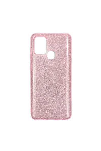 Atlas Husa SAMSUNG Galaxy M31 - Forcell Shining (Roz)