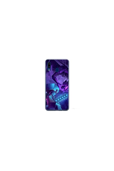 Atlas Husa personalizata tip carcasa Xiaomi Redmi 9AT, Ender Dragon, , S1D1M0304