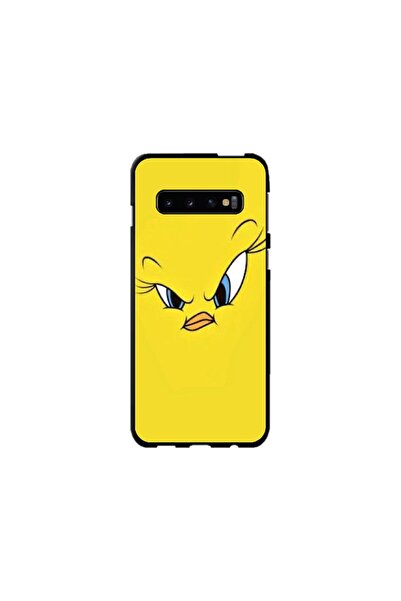 Atlas Εξατομικευμένη θήκη τύπου Samsung Galaxy S10 Plus, Looney Tunes 1, , S1...