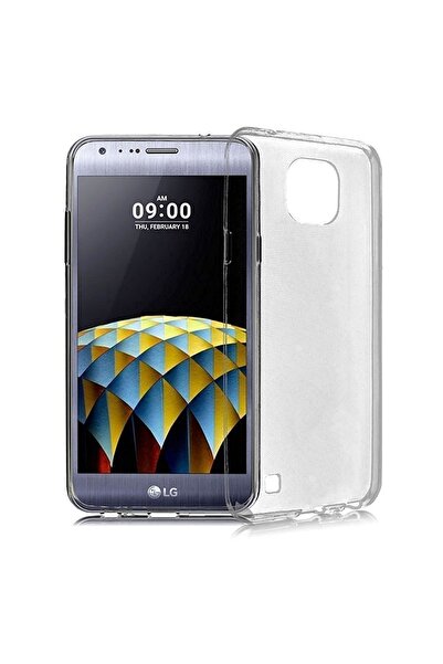 Atlas Husa Pentru LG X-Cam - Luxury Slim Case TSS, Transparent