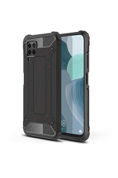 Atlas Husa HUAWEI P40 Lite - Armor (Negru) FORCELL