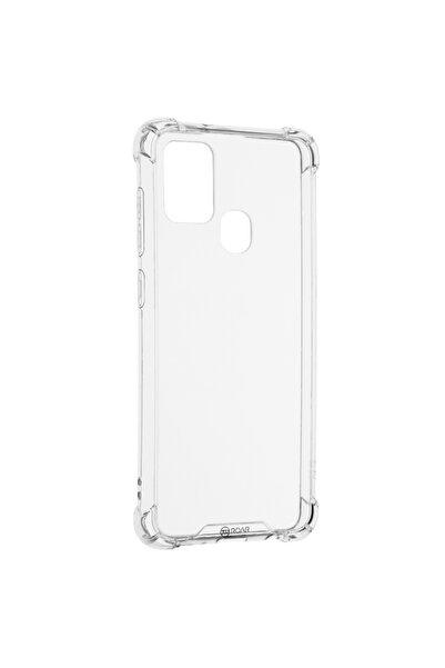 Atlas Husa SAMSUNG Galaxy A21s - ROAR Armor (Διαφανές)