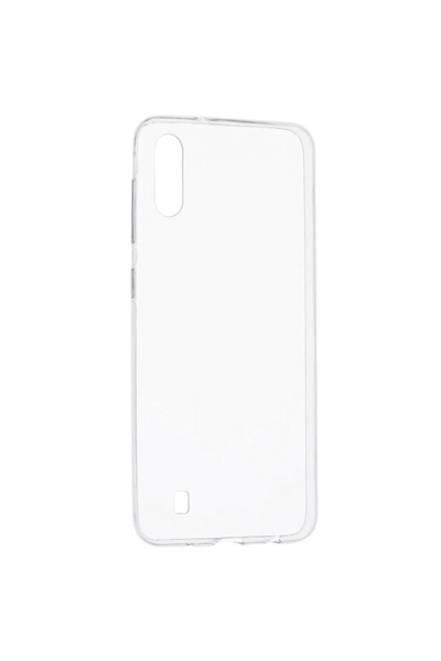 Atlas Husa SAMSUNG Galaxy M10 - Luxury Slim 0,5 mm TSS, διαφανές